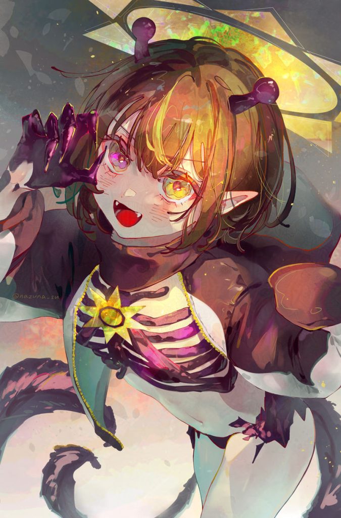 图片[14] - [雀白なずな(nazuna_su)]Pixiv+BlueSky+推特图片包[430P] - 二次元星球