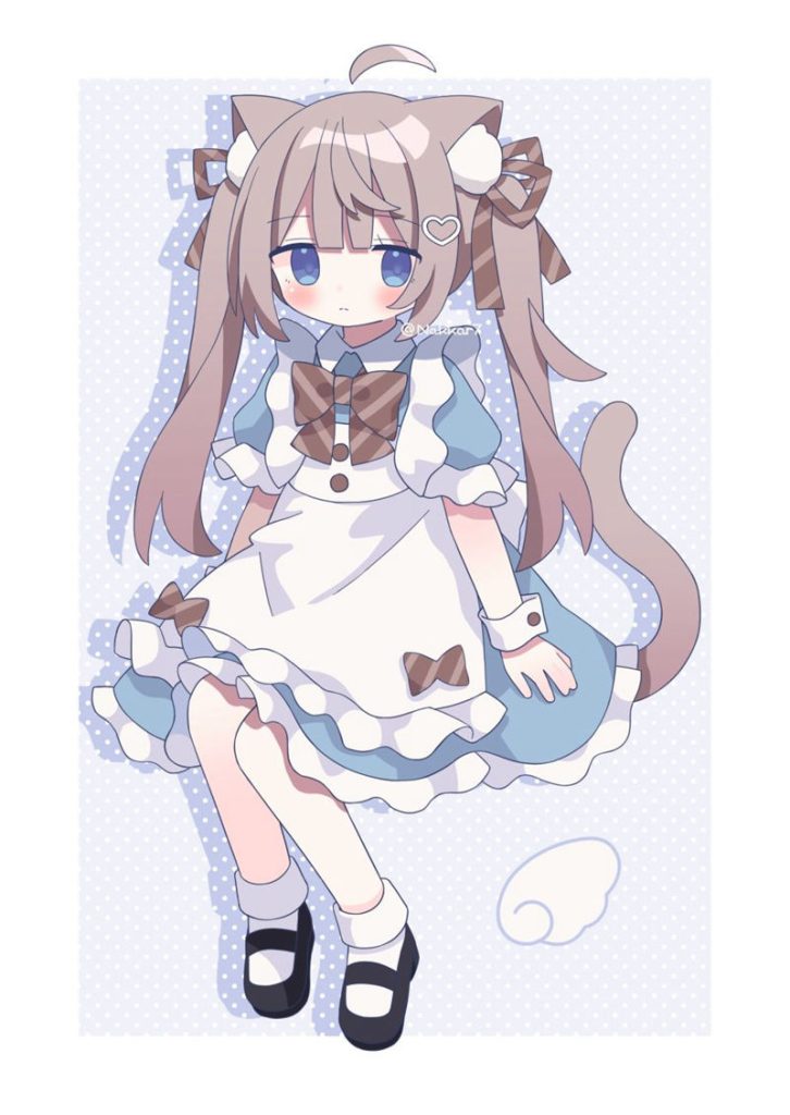 图片[17] - [かなめなか(Nakkar)]Pixiv+部分fanbox+推特图片包[1402P] - 二次元星球