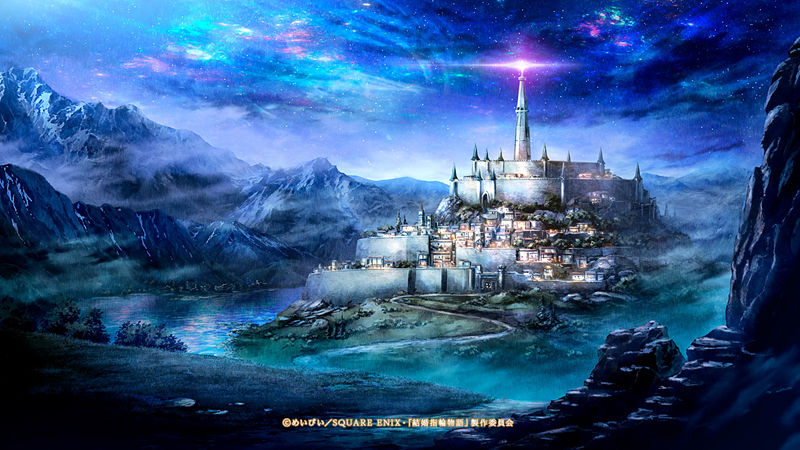 图片[19] - 婚戒故事 图片CG包[148P] - 二次元星球