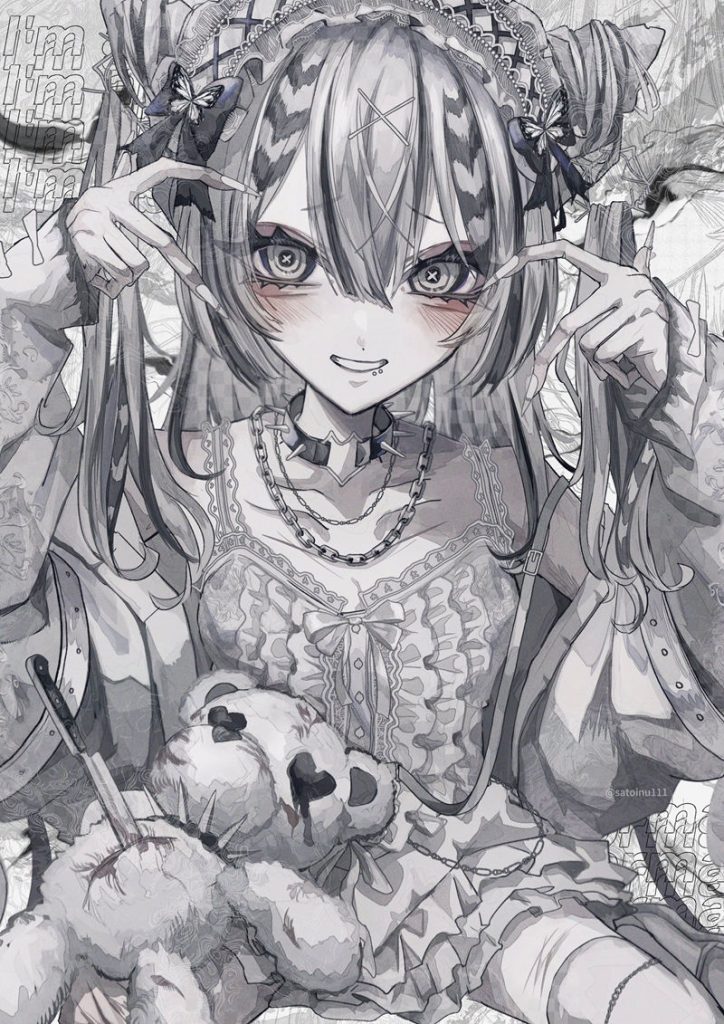 图片[15] - [画师推荐][さといぬ(satoinu111)]Pixiv+推特图片包[102P] - 二次元星球