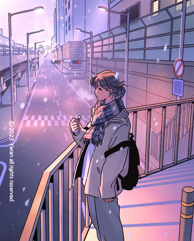 图片[19] - [yeran(yeran_illust)]instagram+推特图片包[429P] - 二次元星球