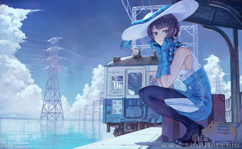图片[13] - [カオミン(kaoming)]Pixiv+Bluesky+推特图片包[468P] - 二次元星球