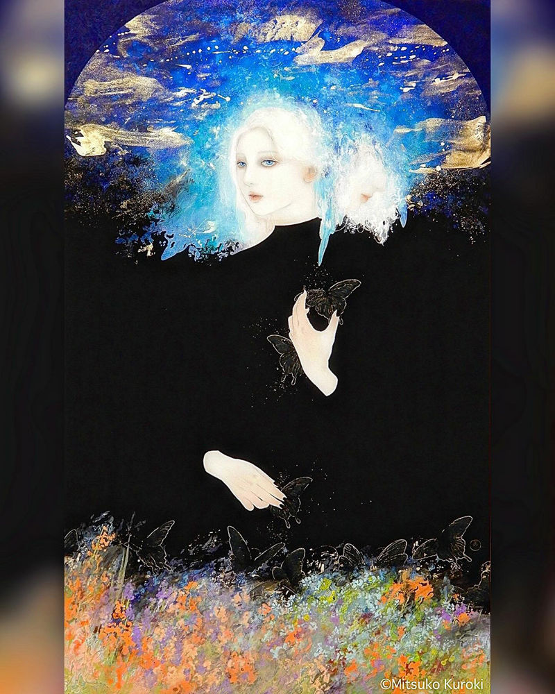 图片[18] - [画师推荐][黒木美都子(mitsuko.kuroki)]instagram图片包[586P] - 二次元星球