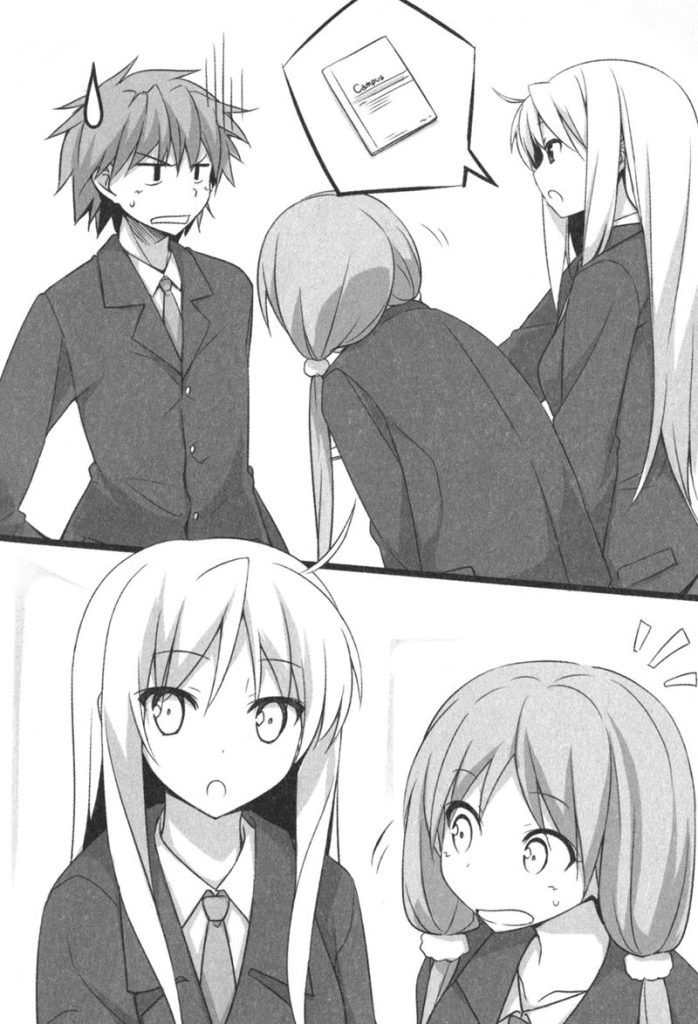 图片[13] - 樱花庄的宠物女孩 高清图片CG包[462P] - 二次元星球