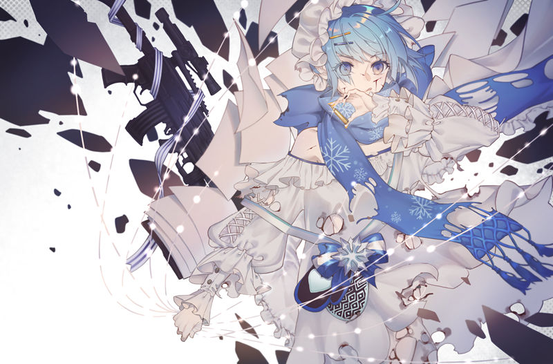 图片[4] - [画师推荐][うさぎのつの(rabb_horn)]Pixiv+推特图片包[158P] - 二次元星球