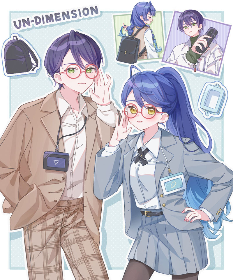 图片[15] - [むぎちょこ(mugi__cho__co)]推特图片包[124P] - 二次元星球