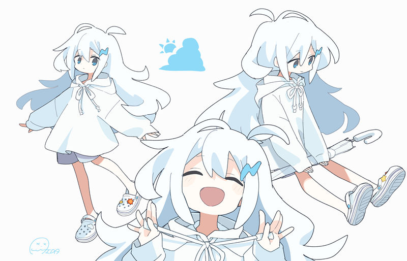 图片[1] - [画师推荐][小骨(kobone_fishbone)]Pixiv+tumblr+推特图片包[236P] - 二次元星球