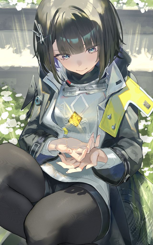 图片[19] - [ACG图包]明日方舟:终末地 高清图片CG包[606P] - 二次元星球