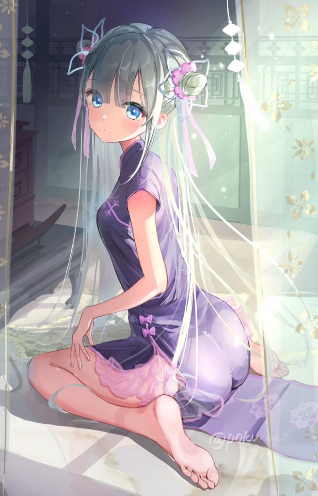 图片[3] - [青萩ぽく(pokunoe)]Pixiv+推特图片包[78P] - 二次元星球