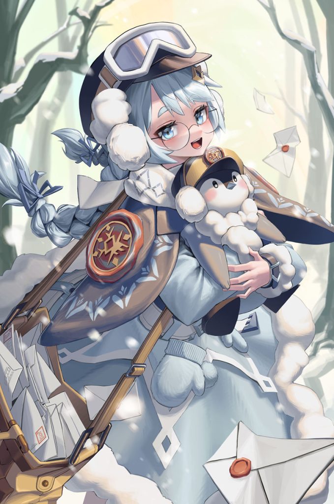 图片[11] - [Hoya(Hanho__)]Pixiv+instagram+推特图片包[183P] - 二次元星球