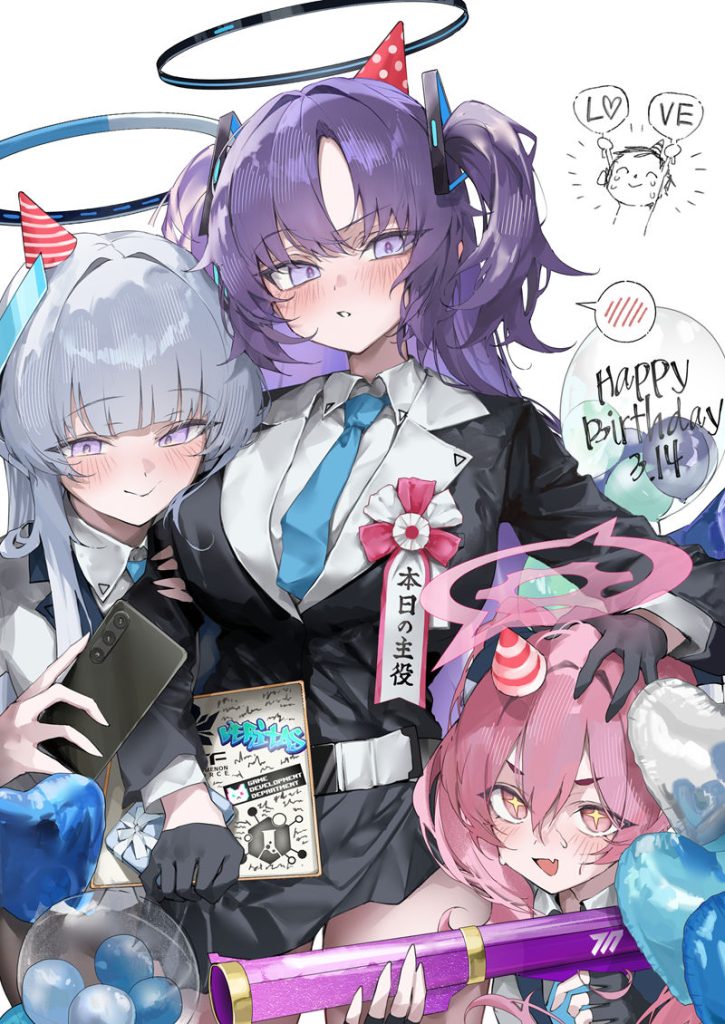 图片[13] - [Pepa(Pepq__)]Pixiv+推特图片包[142P] - 二次元星球