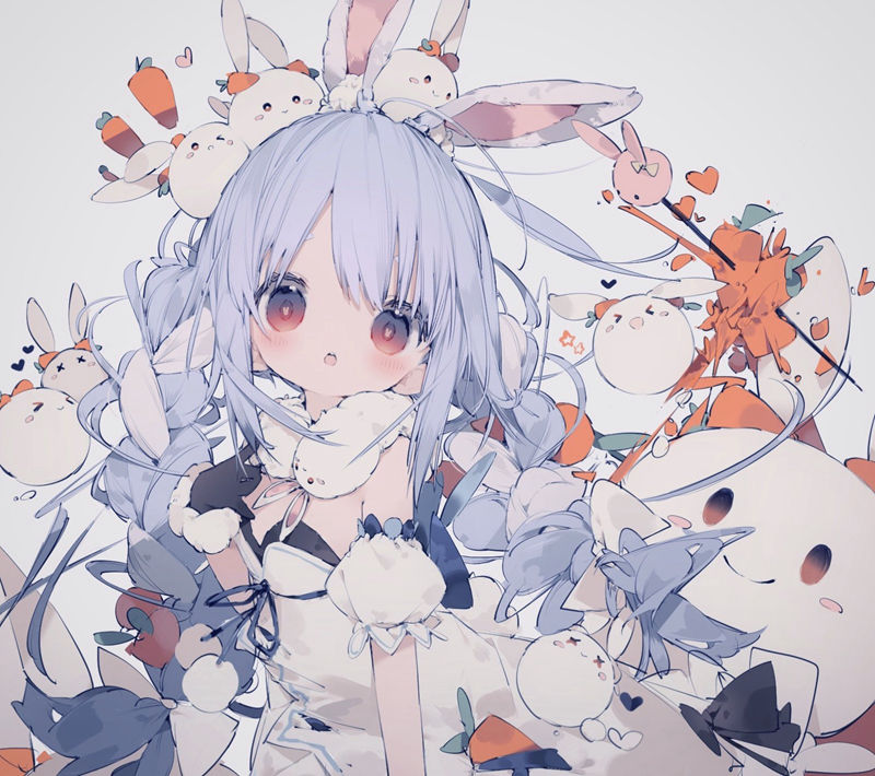 图片[1] - [さくらいかおり(nanmokaken)]Pixiv+推特图片包[70P] - 二次元星球