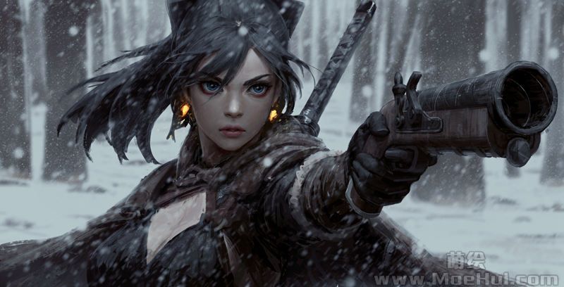 图片[9] - [画师推荐][guweiz(Z.W. Gu)]Pixiv+Artstation+deviantart+推特图片包[1436P] - 二次元星球