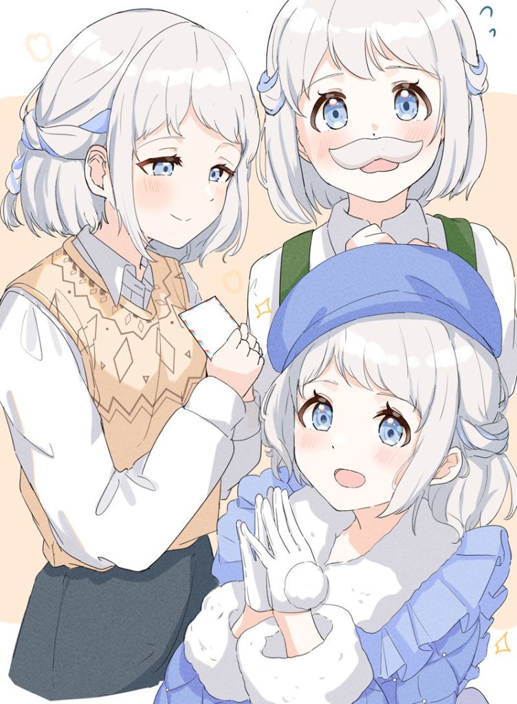 图片[15] - [らいちた(raichitaraichi)]Pixiv+推特图片包[259P] - 二次元星球