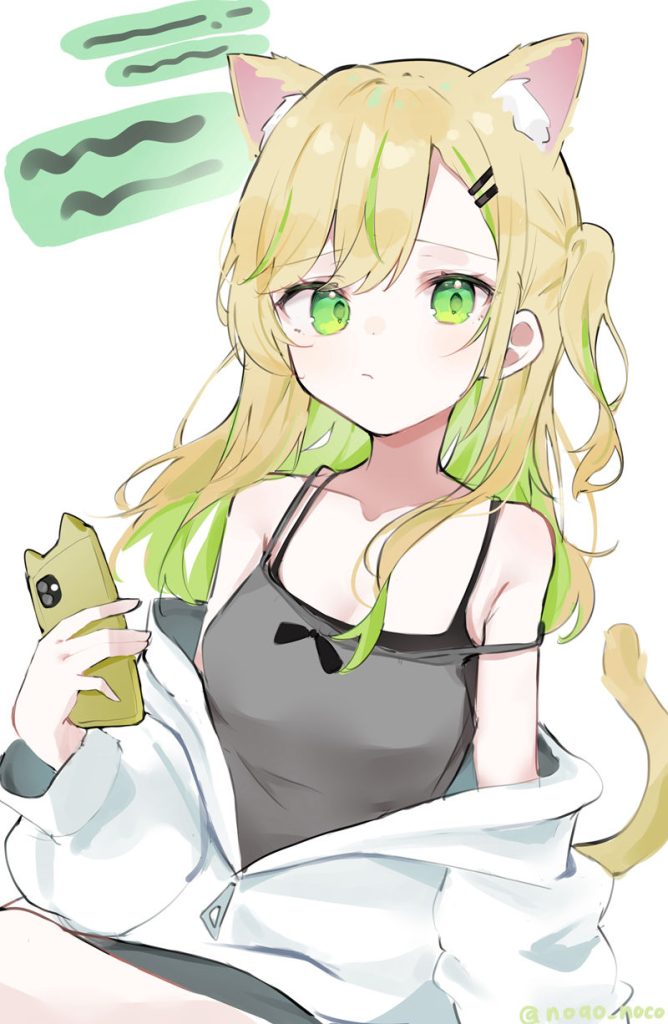 图片[18] - [のこ(noqo_noco)]Pixiv+推特图片包[349P] - 二次元星球