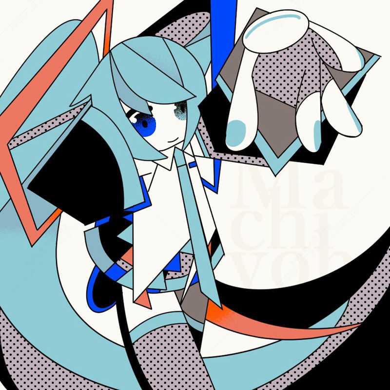 图片[4] - [町上ヨウ(machiyoh)]tumblr+instagram+推特图片包[278P] - 二次元星球