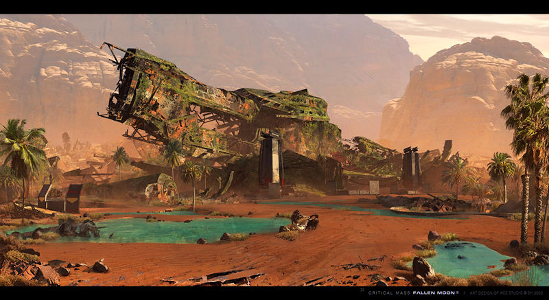 图片[15] - [Dimitrije Miljus(dimitrijemiljus)]artstation图片包[364P] - 二次元星球