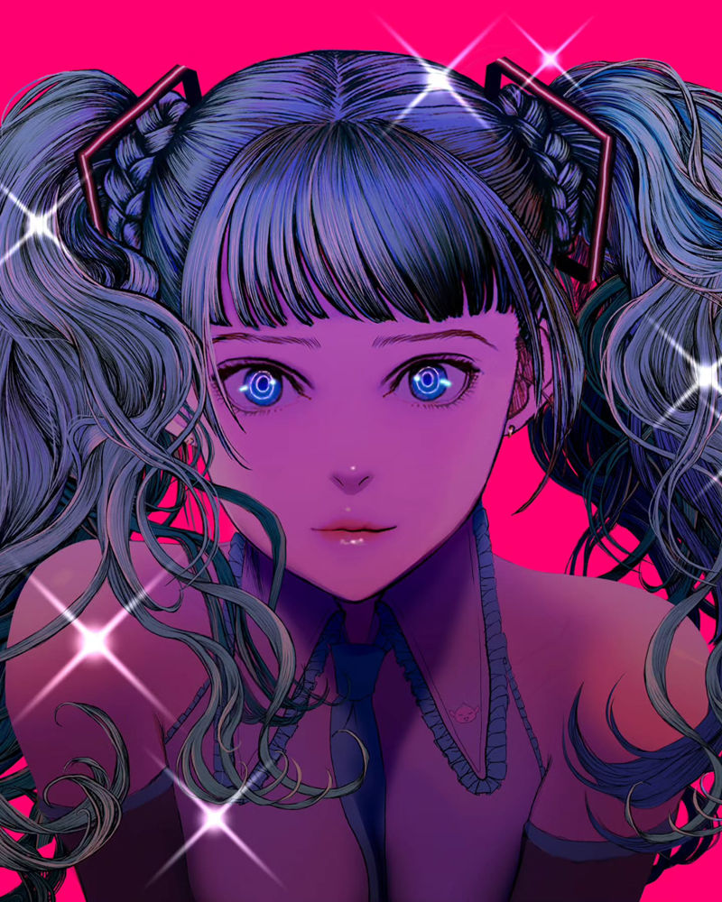 图片[6] - [画师推荐][にしの(nisino2222)]instagram+推特图片包[1554P] - 二次元星球
