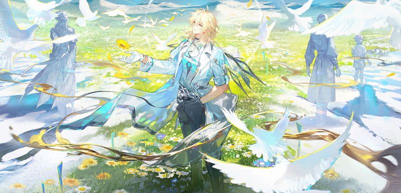 图片[13] - [画师推荐][人間失联(renjianshilian0)]Pixiv+散图包+推特图片包[488P] - 二次元星球