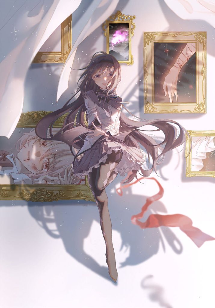 图片[12] - [画师推荐][栏(pid19139382)]Pixiv图片包[27P] - 二次元星球