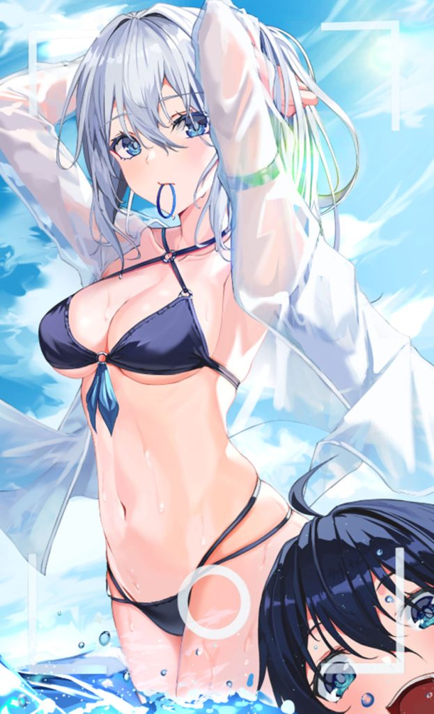 图片[2] - [Ha_en(Ha_en__)]Pixiv+推特图片包[107P] - 二次元星球