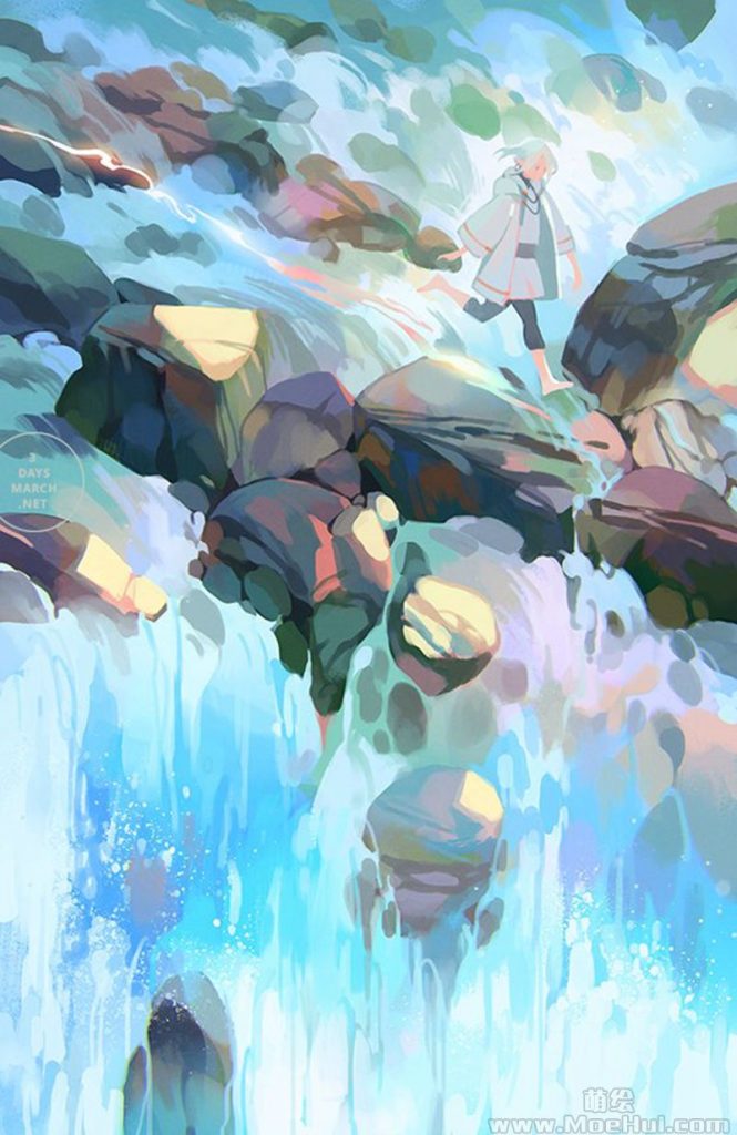 图片[2] - [沁(loika)]Pixiv+tumblr+推特图片包[1835P] - 二次元星球