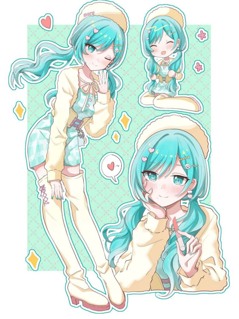 图片[5] - [画师推荐][lulutmi]Pixiv图片包[53P] - 二次元星球
