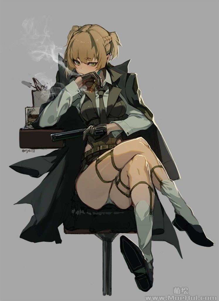 图片[7] - [OLYS(olys011)]Pixiv+推特图片包[1058P] - 二次元星球