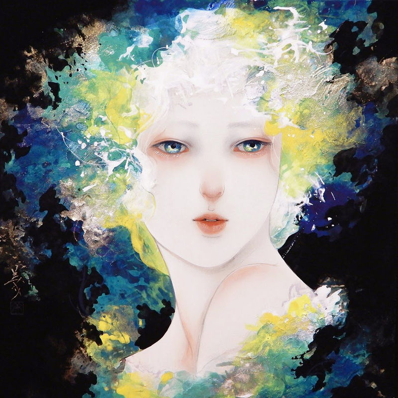 图片[9] - [画师推荐][黒木美都子(mitsuko.kuroki)]instagram图片包[586P] - 二次元星球