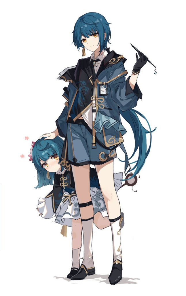 图片[11] - [画师推荐][鸦居(yaju_orange)]Pixiv+推特图片包[276P] - 二次元星球