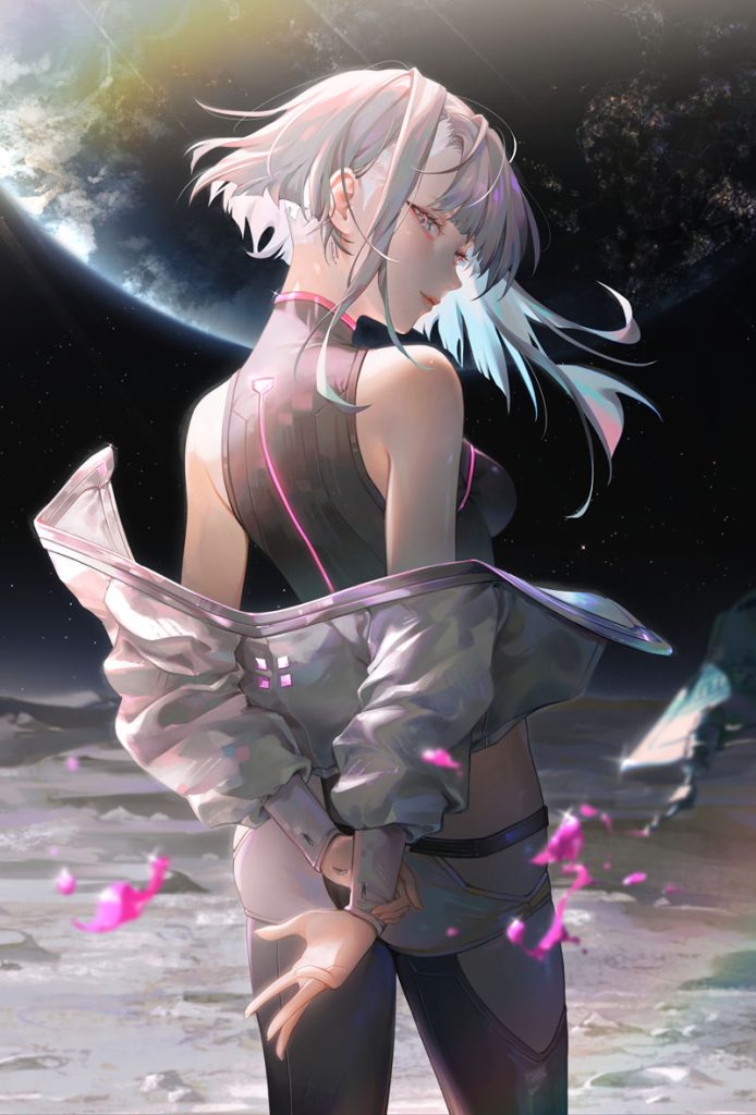 图片[5] - [画师推荐][Tamaji(tamaji599)]Pixiv+instagram+推特图片包[321P] - 二次元星球