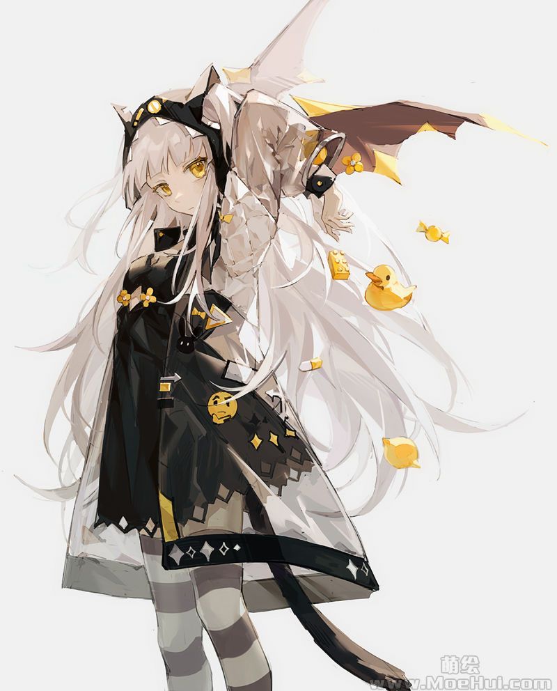 图片[11] - [画师推荐][Mechari]Pixiv+推特图片包[162P] - 二次元星球