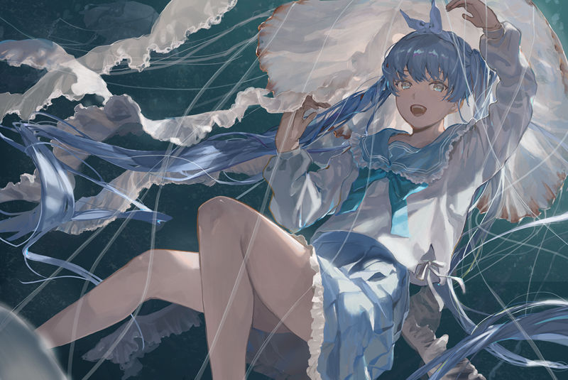 图片[4] - [さん(sann_sanngo)]Pixiv+推特图片包[143P] - 二次元星球