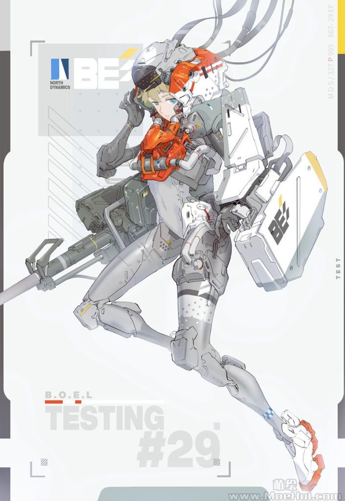 图片[4] - [画师推荐][Ted Zhang(sr-71)]ArtStation图片包[60P] - 二次元星球