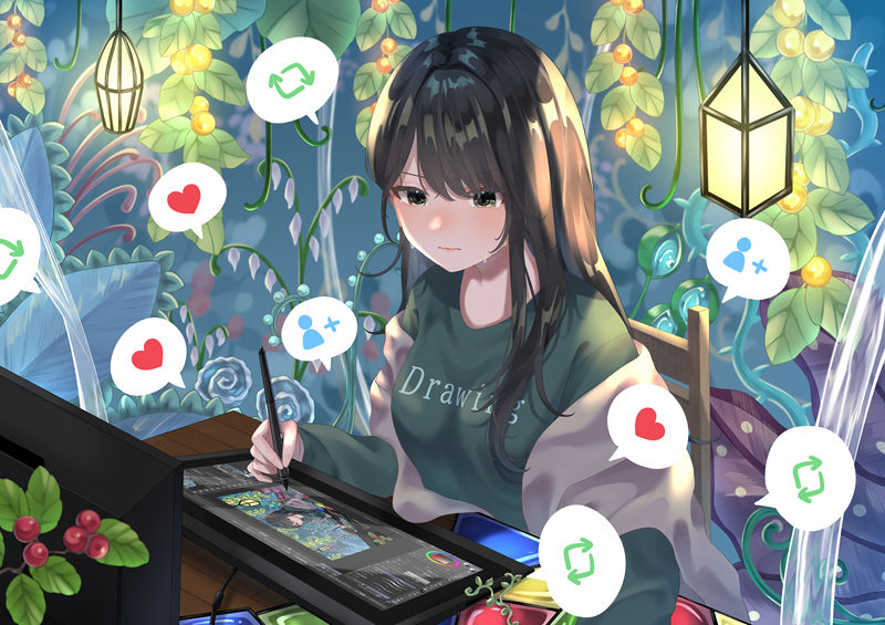 图片[2] - [画师推荐][にゃむんば(nyamlouis10)]Pixiv+推特图片包[129P] - 二次元星球
