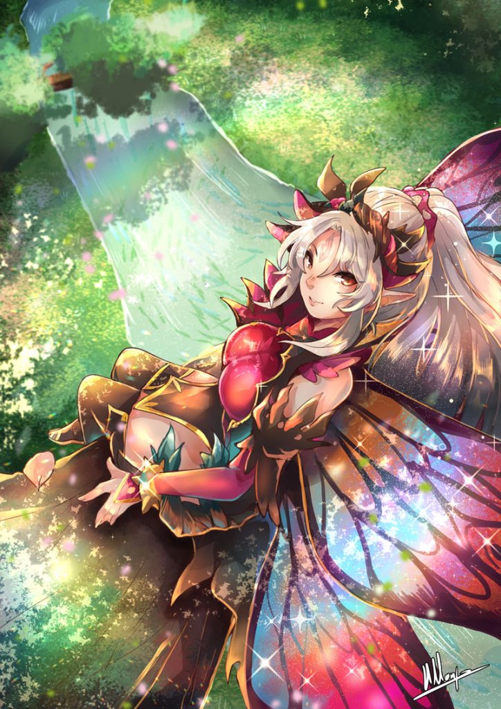 图片[8] - [yami11(yami11arts)]Pixiv+artstation+deviantart+推特图片包[1689P] - 二次元星球