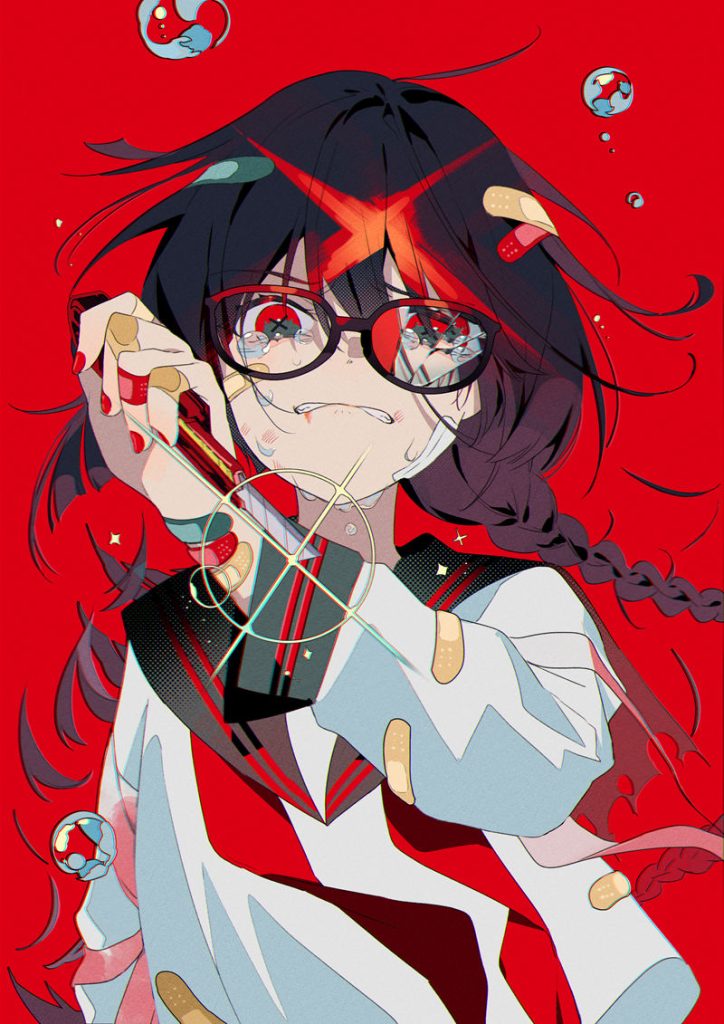 图片[9] - [おむたつ(omutatsu)]Pixiv+tumblr+instagram+推特图片包[1856P] - 二次元星球