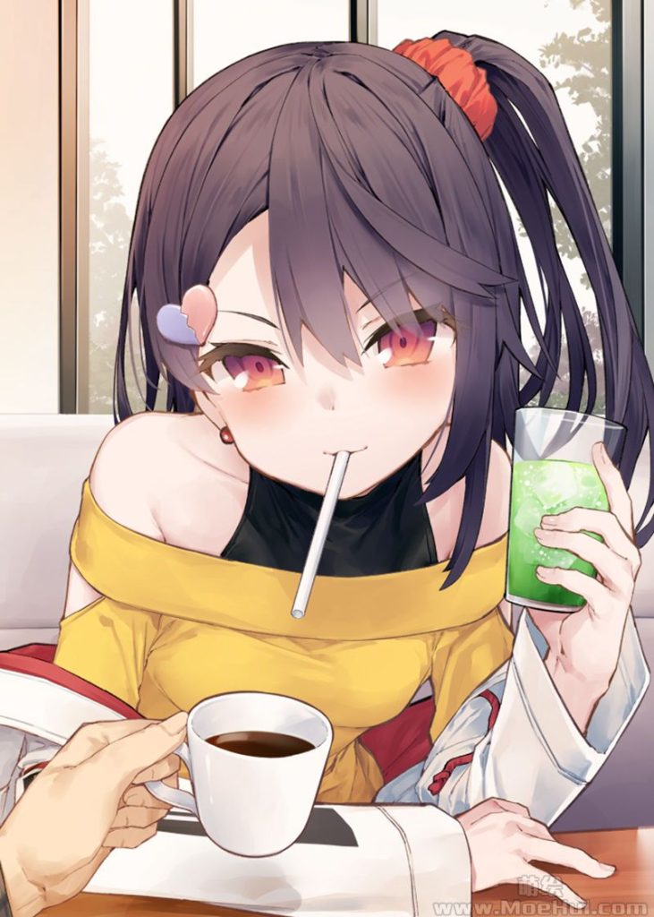 图片[19] - [徳之ゆいか(TokunoYuika)]Pixiv+推特图片包[491P] - 二次元星球
