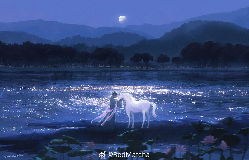 图片[14] - [画师推荐][RedMatcha]散图包+Pixiv图片包[556P] - 二次元星球