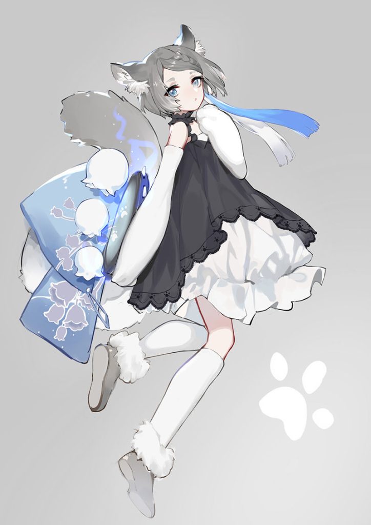图片[2] - [画师推荐][Ame-(Ame_elm)]Pixiv+推特图片包[35P] - 二次元星球