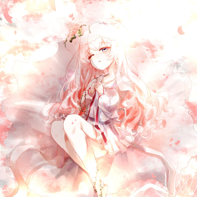 图片[1] - [MiyU(miy_u1308)]Pixiv+推特图片包[854P] - 二次元星球