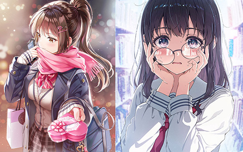 [seo(seosenseisan)]Pixiv+推特图片包[47P] - 二次元星球