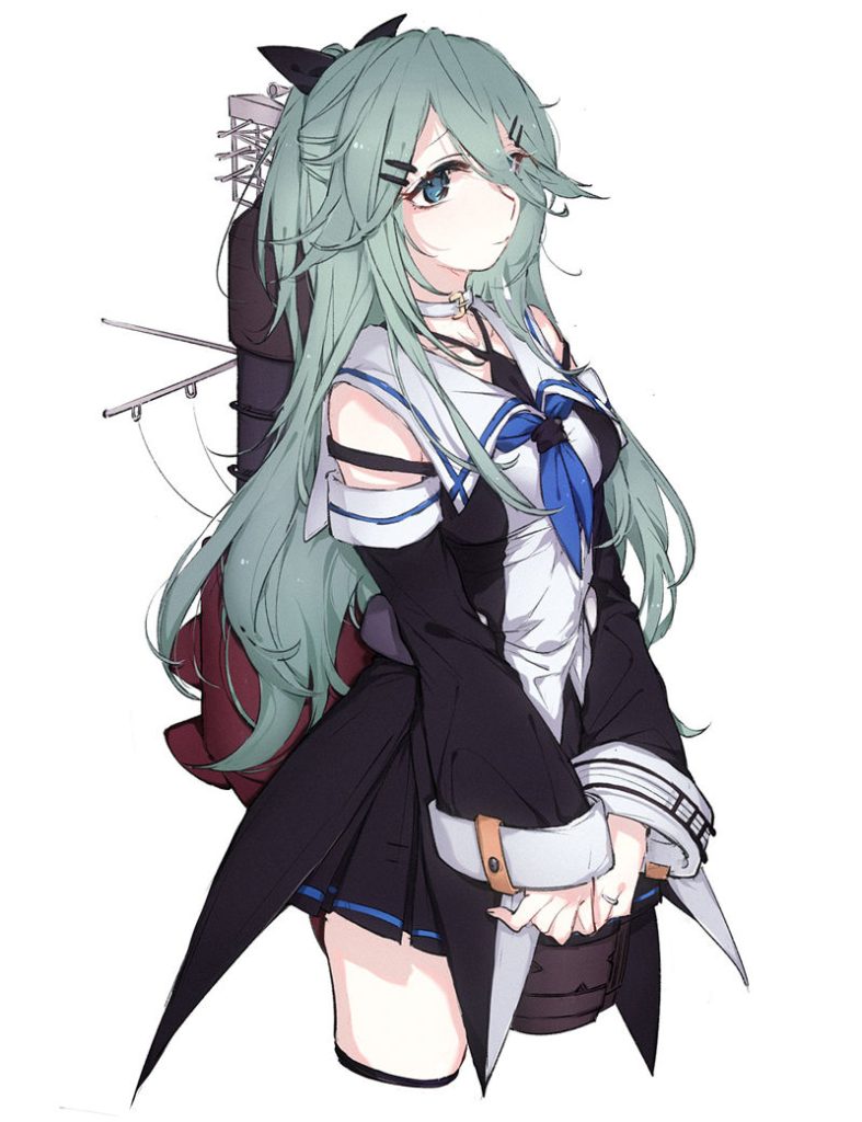 图片[5] - [画师推荐][Chuzenji(_Chuzenji_)]推特图片包[471P] - 二次元星球