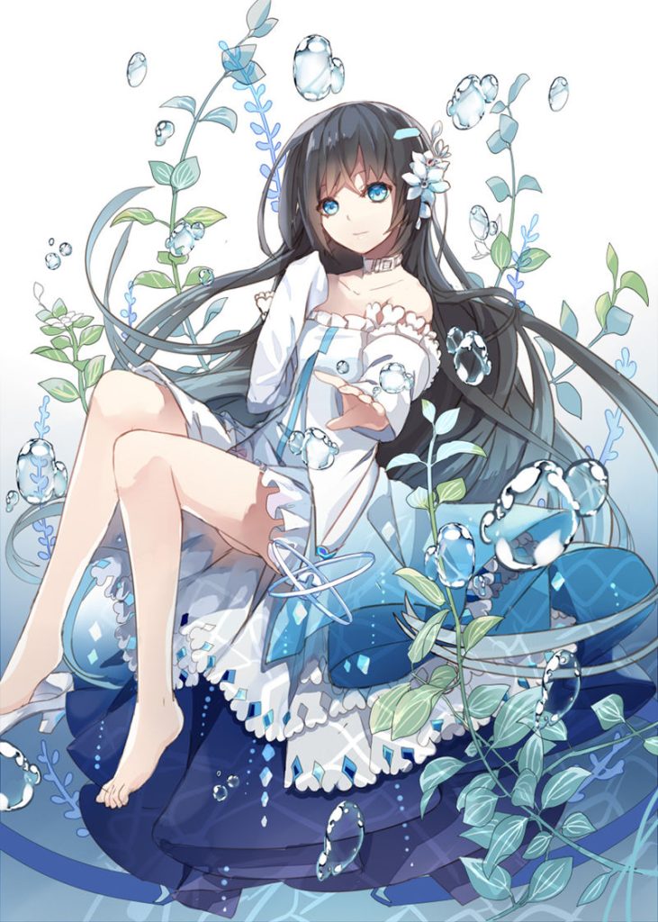 图片[18] - [画师推荐][fre(haochilanzuo)]Pixiv图片包[76P] - 二次元星球