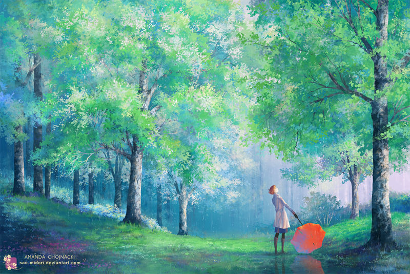 图片[12] - [sae-midori(saemidori)]Pixiv+deviant+instagram+tumblr图片包[186P] - 二次元星球