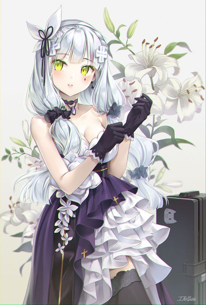 图片[1] - [イカ(IKA)]Pixiv+instagram+推特图片包[879P] - 二次元星球