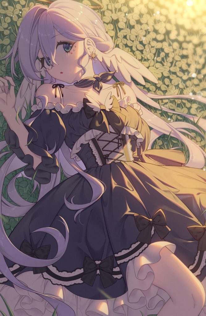 图片[13] - [Chyanu(Chyanu_)]Pixiv+推特图片包[93P] - 二次元星球