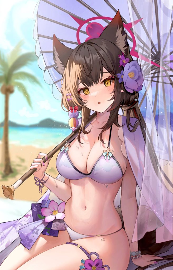 图片[7] - [画师推荐][TIKA(tikakaa11)]Pixiv+推特图片包[12P] - 二次元星球