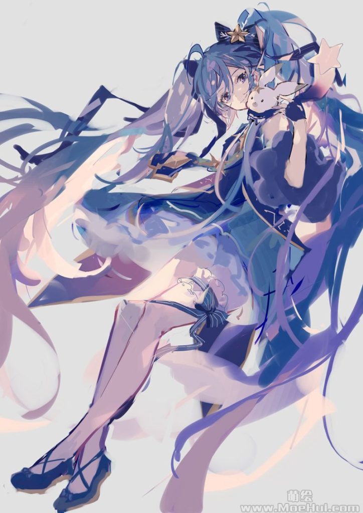 图片[17] - [画师推荐][豆の素(mamenomoto)]Pixiv+推特图片包[271P] - 二次元星球
