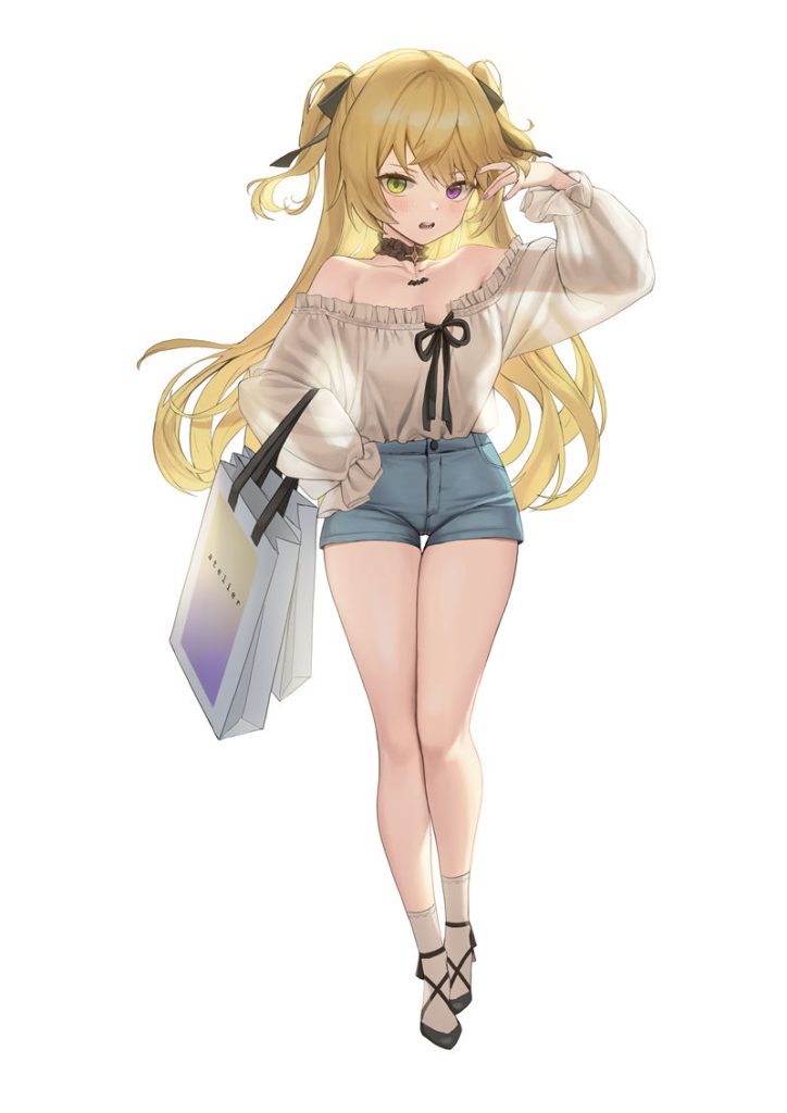 图片[7] - [xixeong(xi_xeong)]Pixiv+artstation+推特图片包[207P] - 二次元星球